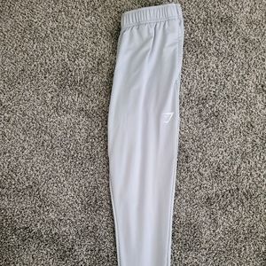 Gymshark Light Grey Pants Medium.